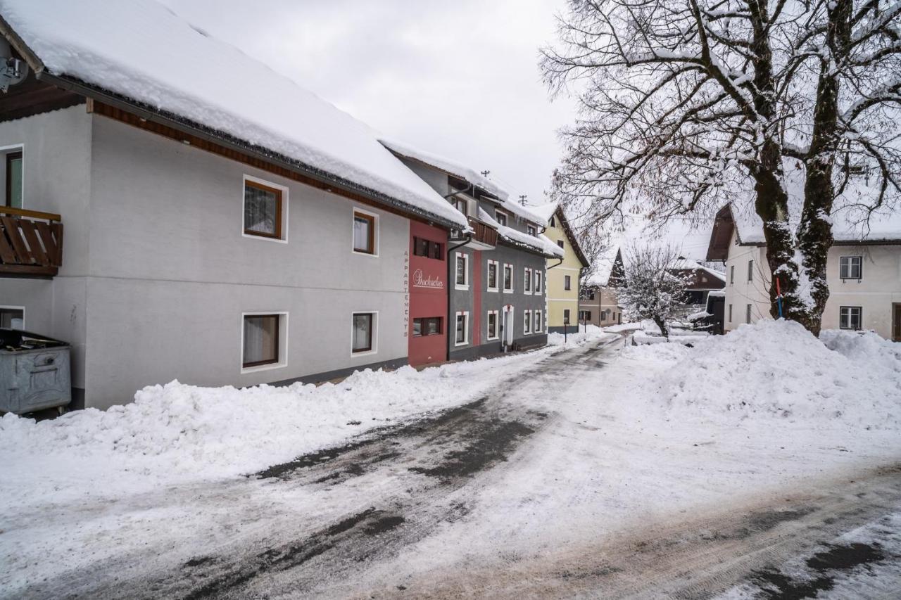 Haus Buchacher Rattendorf ภายนอก รูปภาพ