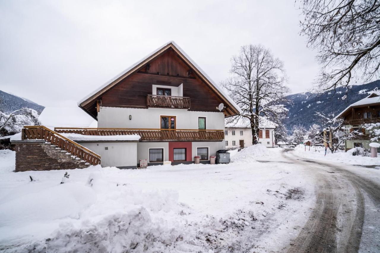 Haus Buchacher Rattendorf ภายนอก รูปภาพ