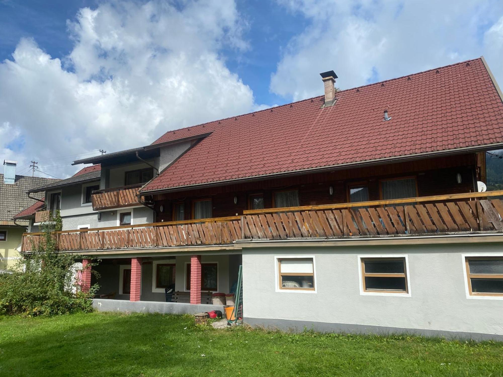 Haus Buchacher Rattendorf ภายนอก รูปภาพ
