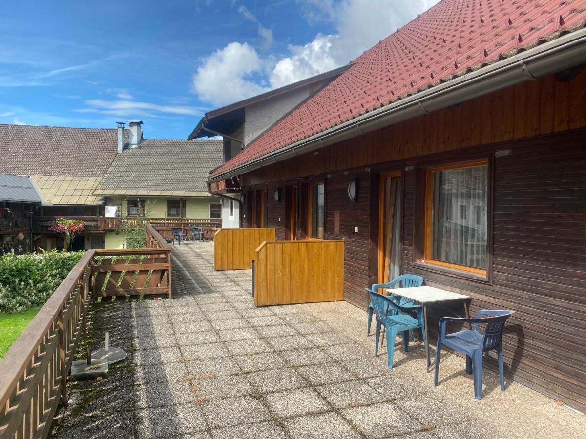Haus Buchacher Rattendorf ภายนอก รูปภาพ