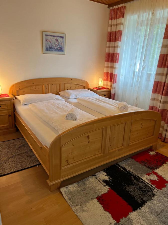 Haus Buchacher Rattendorf ภายนอก รูปภาพ